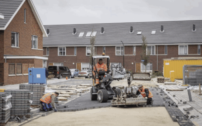 Met de Kwaliteitsborgingsregeling Straatwerk wordt de opdrachtgever als toezichthouder compleet ontzorgt.